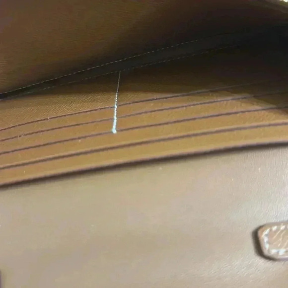 HERMES EPSOM CONSTANCE LONG WALLET TO GO 
GOLD - Picture 13 of 16